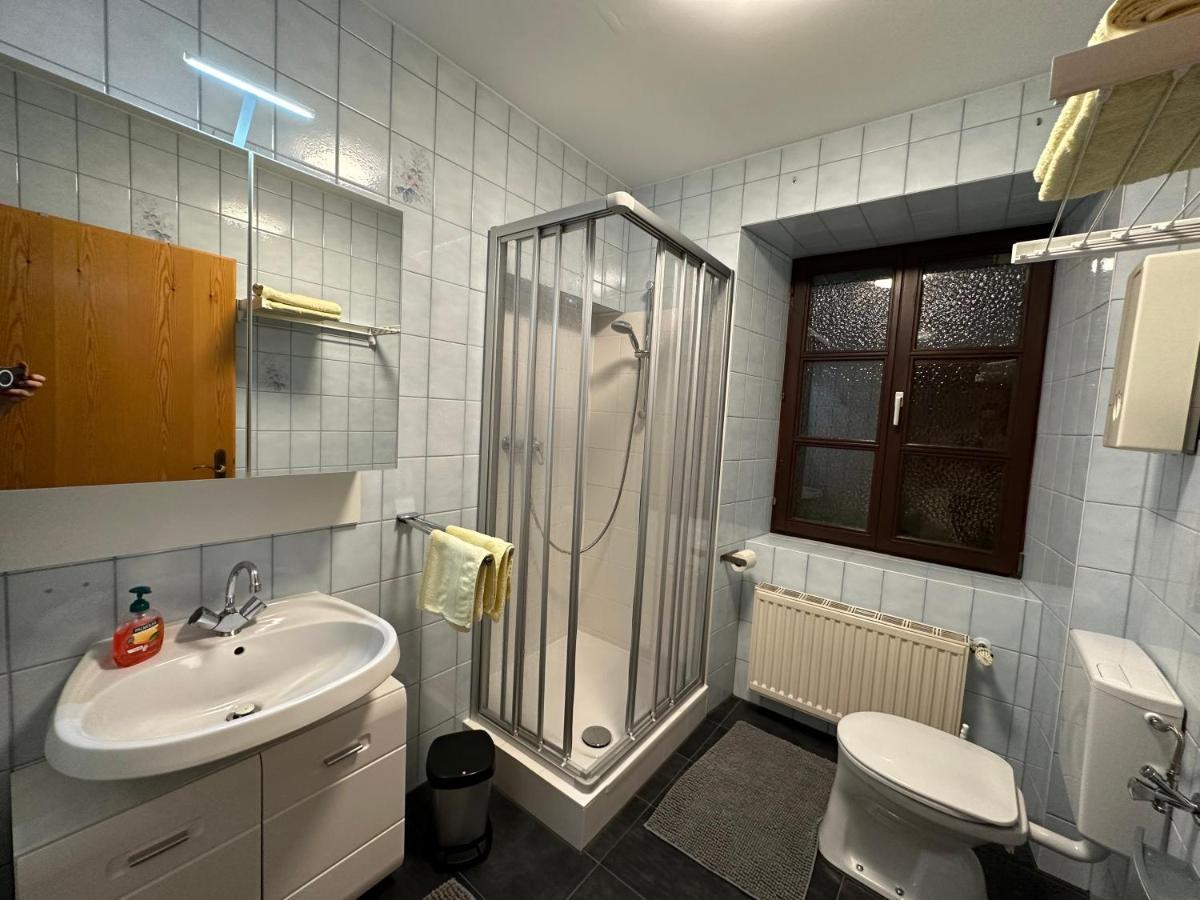 Ferienwohnung Wohlfahrter Bad Mitterndorf Exterior photo