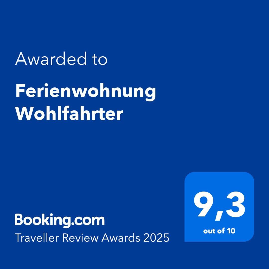 Ferienwohnung Wohlfahrter Bad Mitterndorf Exterior photo