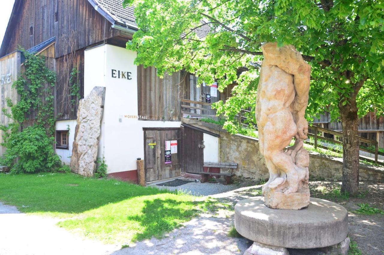 Ferienwohnung Wohlfahrter Bad Mitterndorf Exterior photo